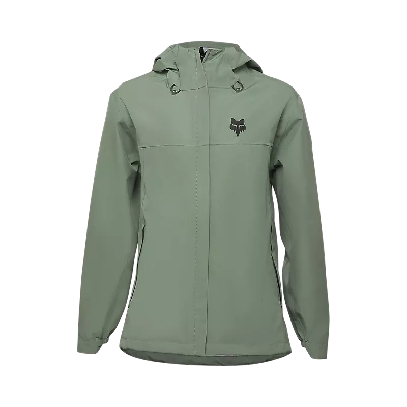 Youth Ranger 2.5-Layer Water Jacket
