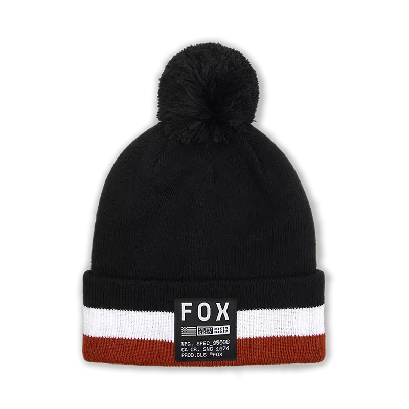 Fox Fracture Beanie