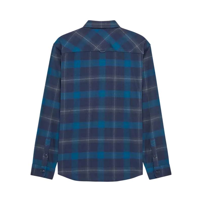 Fox Survivalist Core Flannel Long Sleeve Shirt