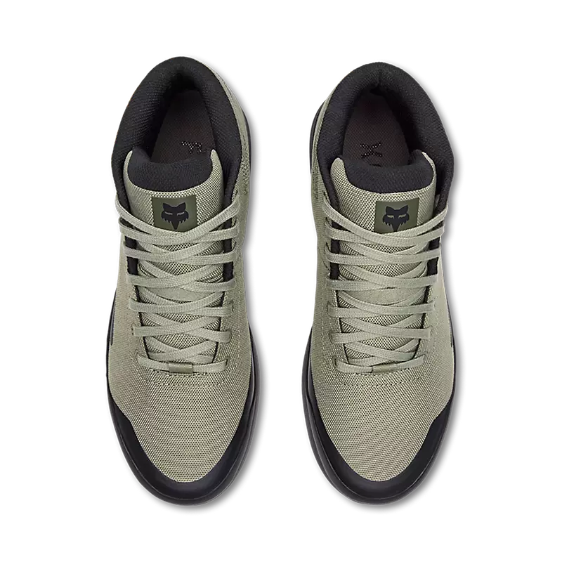 Fox Union Canvas Mid Shoes