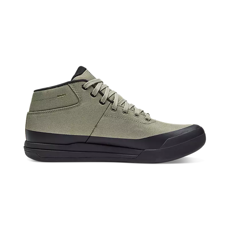 Fox Union Canvas Mid Shoes