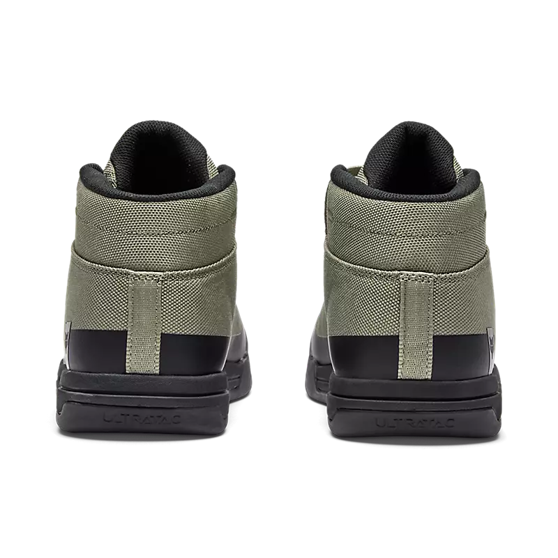 Fox Union Canvas Mid Shoes