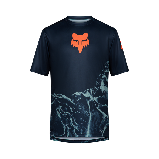 Fox Ranger Jersey Image Print