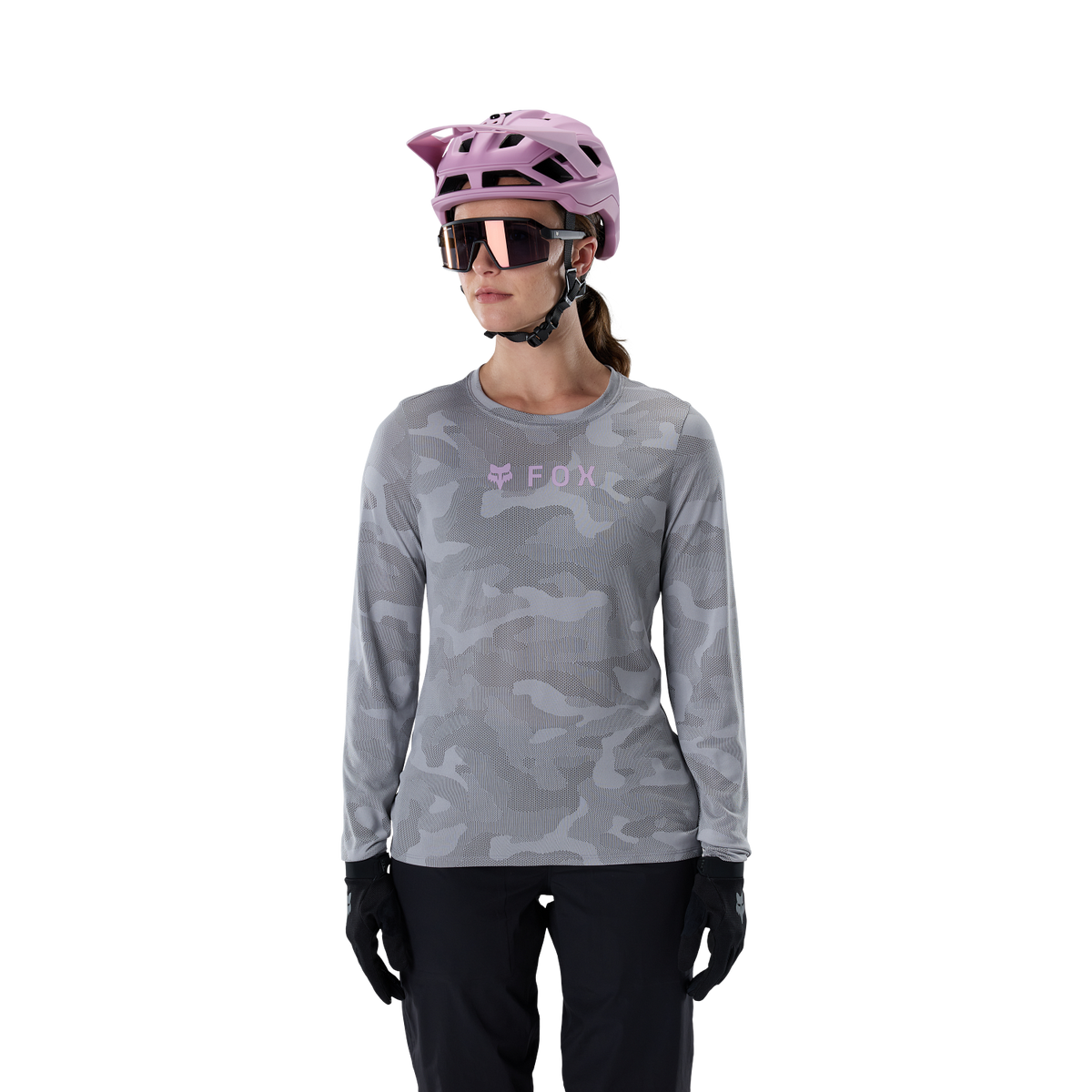 Fox Womens Ranger TruDri Long Sleeve Jersey