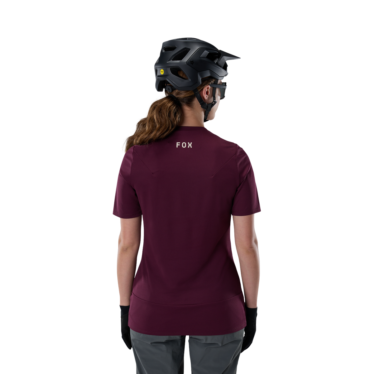 Fox Womens Ranger Fox Head Jersey