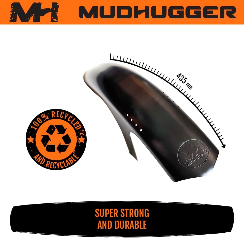 Mudhugger  FRX - Front Or Mini Rear Mudhugger