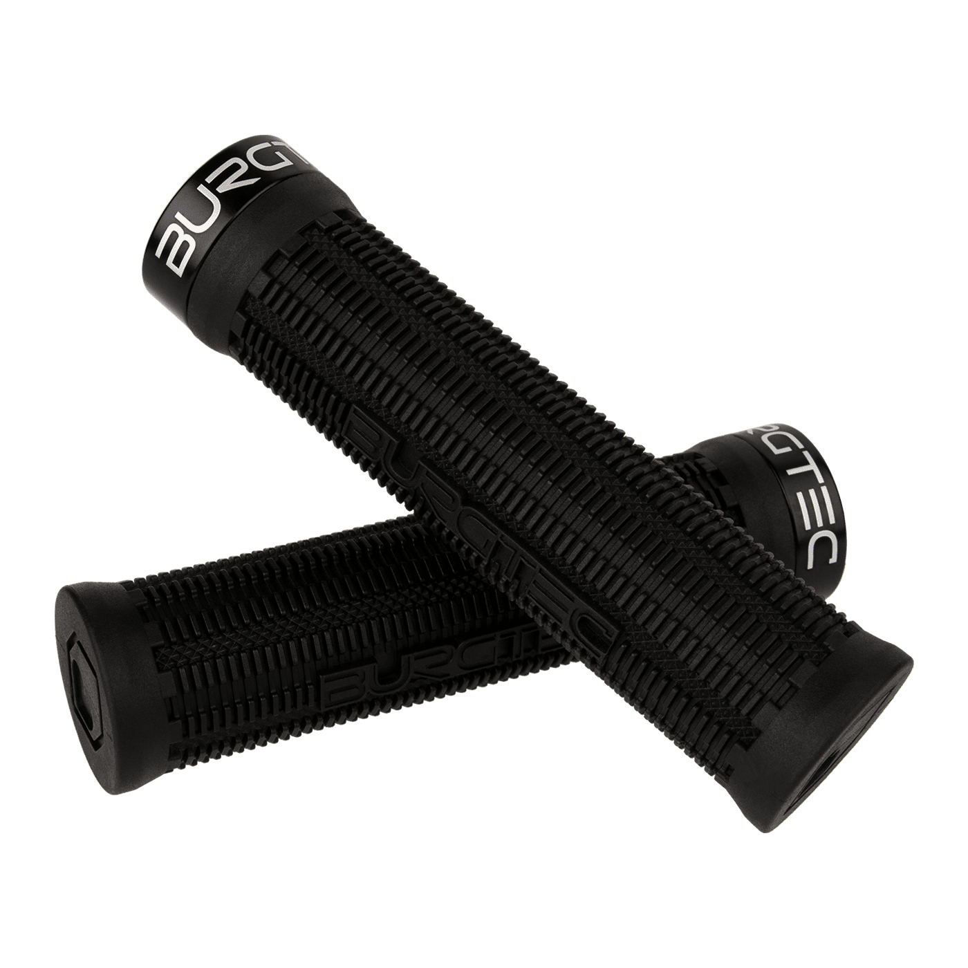 The Bartender Pro Greg Minnaar Signature Grip - Burgtec Black