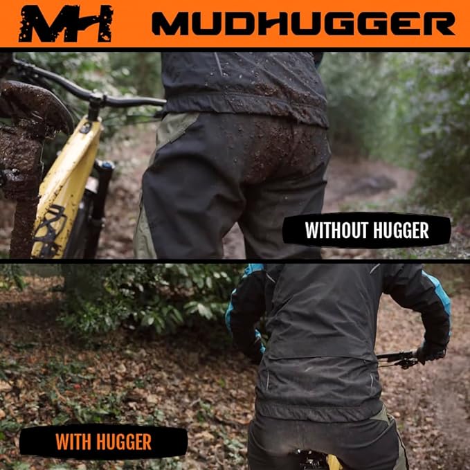 Mudhugger MK2 Rear, Size large