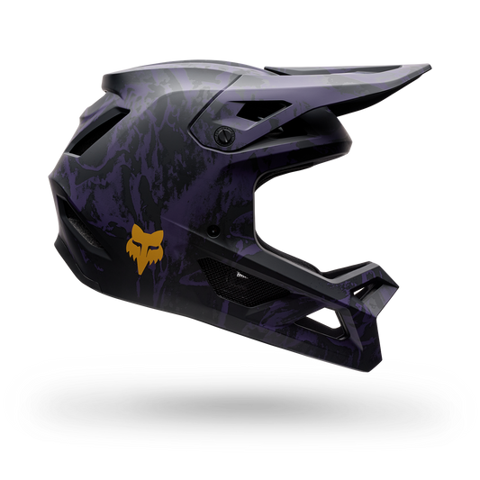 Rampage Image Print Helmet
