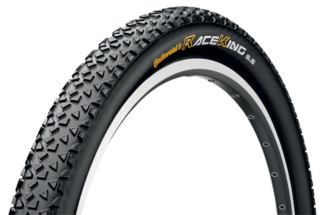 Continental Race King Sport Tyre in Black (Rigid) - 26 x 2.00"