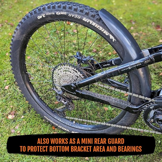 Mudhugger  FRX - Front Or Mini Rear Mudhugger