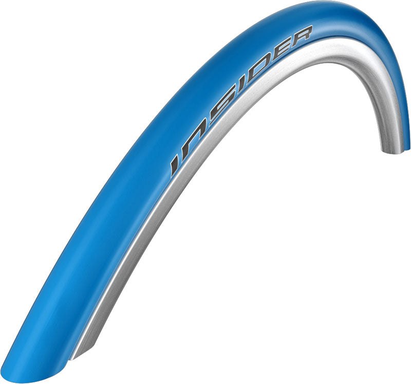 Schwalbe Insider Performance Roller Compound Turbo Trainer Tyre (Folding) - 700 x 23mm