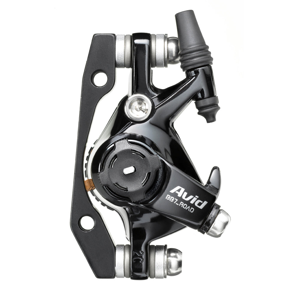 SRAM S300 Disc Brake, Rear Caliper, Right Lever, Flat Mount 20mm Offset, 2000mm Hose (Rotor Sold Separately):  2000MM