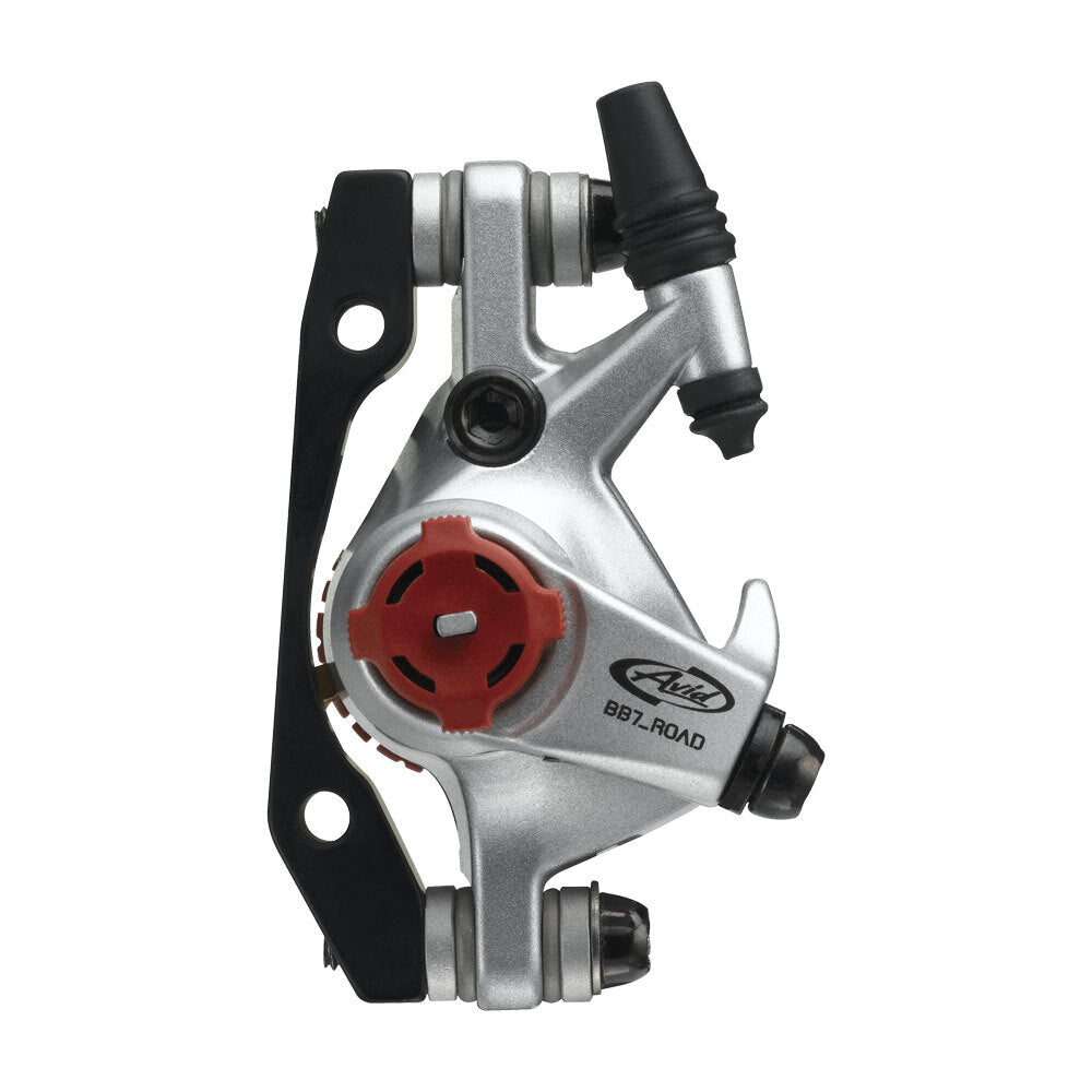SRAM S300 Disc Brake, Front Caliper, Left Lever, Flat Mount 20mm Offset, 950mm Hose (Rotor Sold Separately):  950MM
