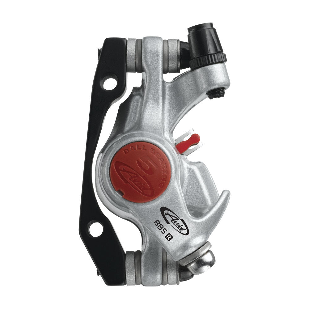 SRAM S300 Disc Brake, Rear Caliper, Left Lever, Flat Mount 20mm Offset, 2000mm Hose (Rotor Sold Separately):  2000MM