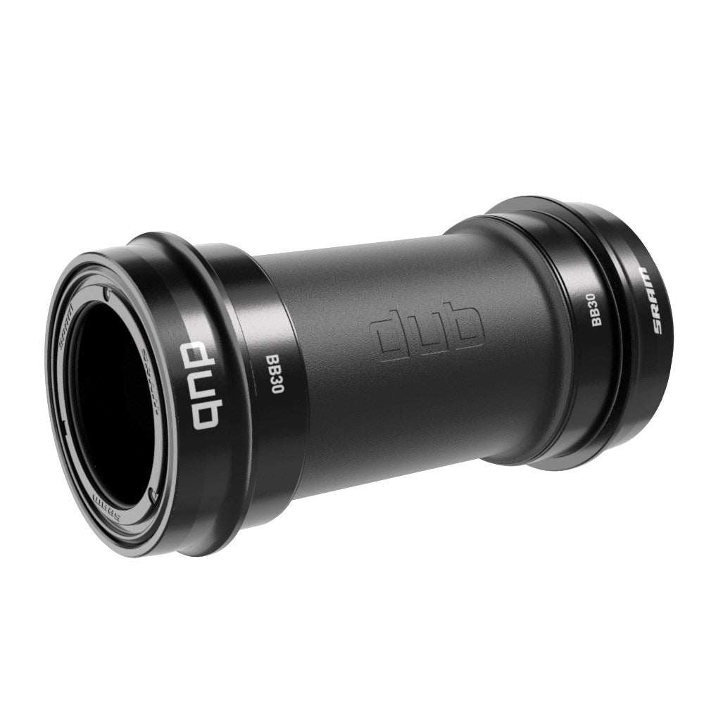 SRAM BB DUB T47 (Road and Road Wide) 77mm (including 2.5, 3.0, 5.5 DUB spacer):  77MM