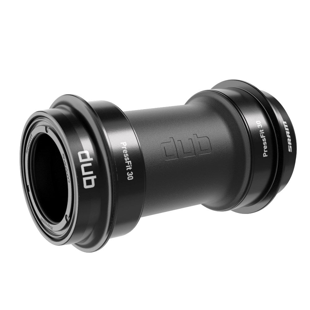 SRAM BB DUB T47 (Road) 85.5mm (including 3.0 DUB spacer):  85.5MM