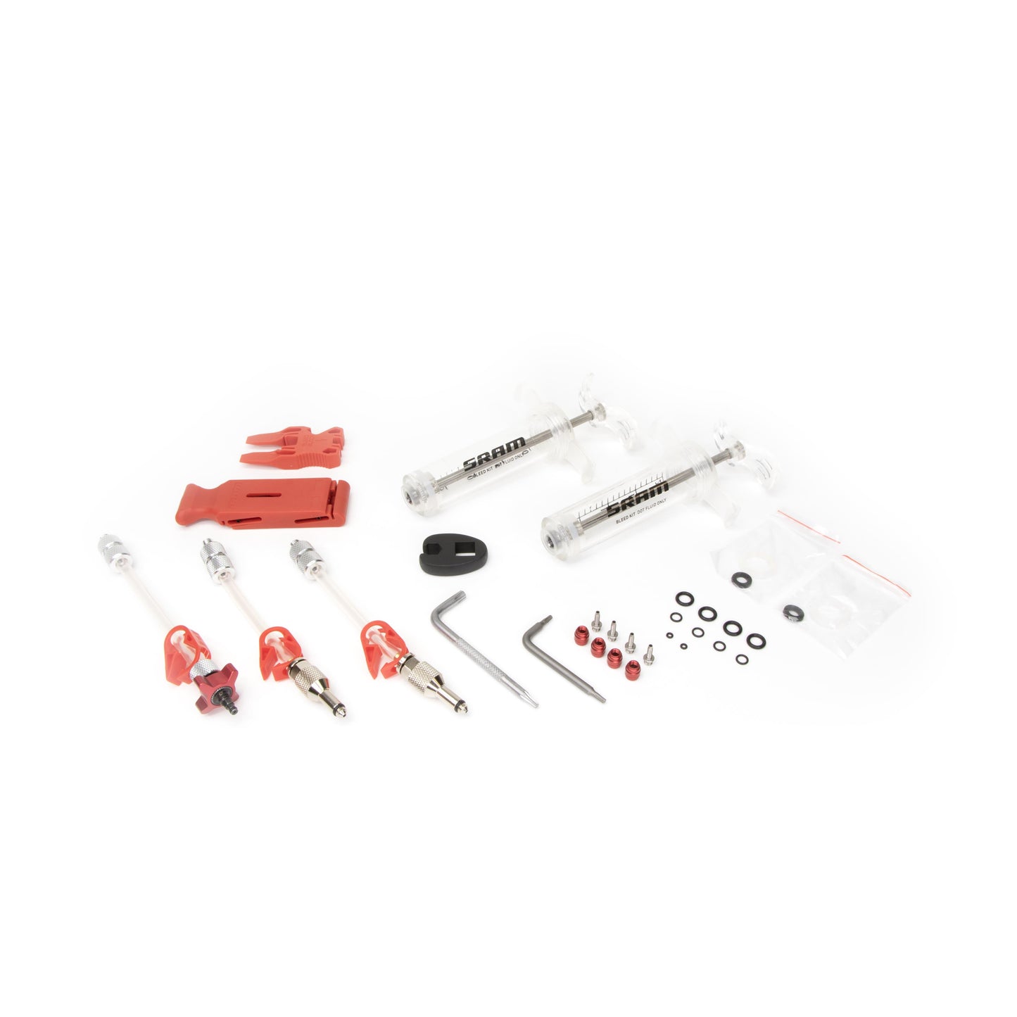 SRAM Disc Brake Force E1 Aero (Rotor sold separately):  REAR 2000MM
