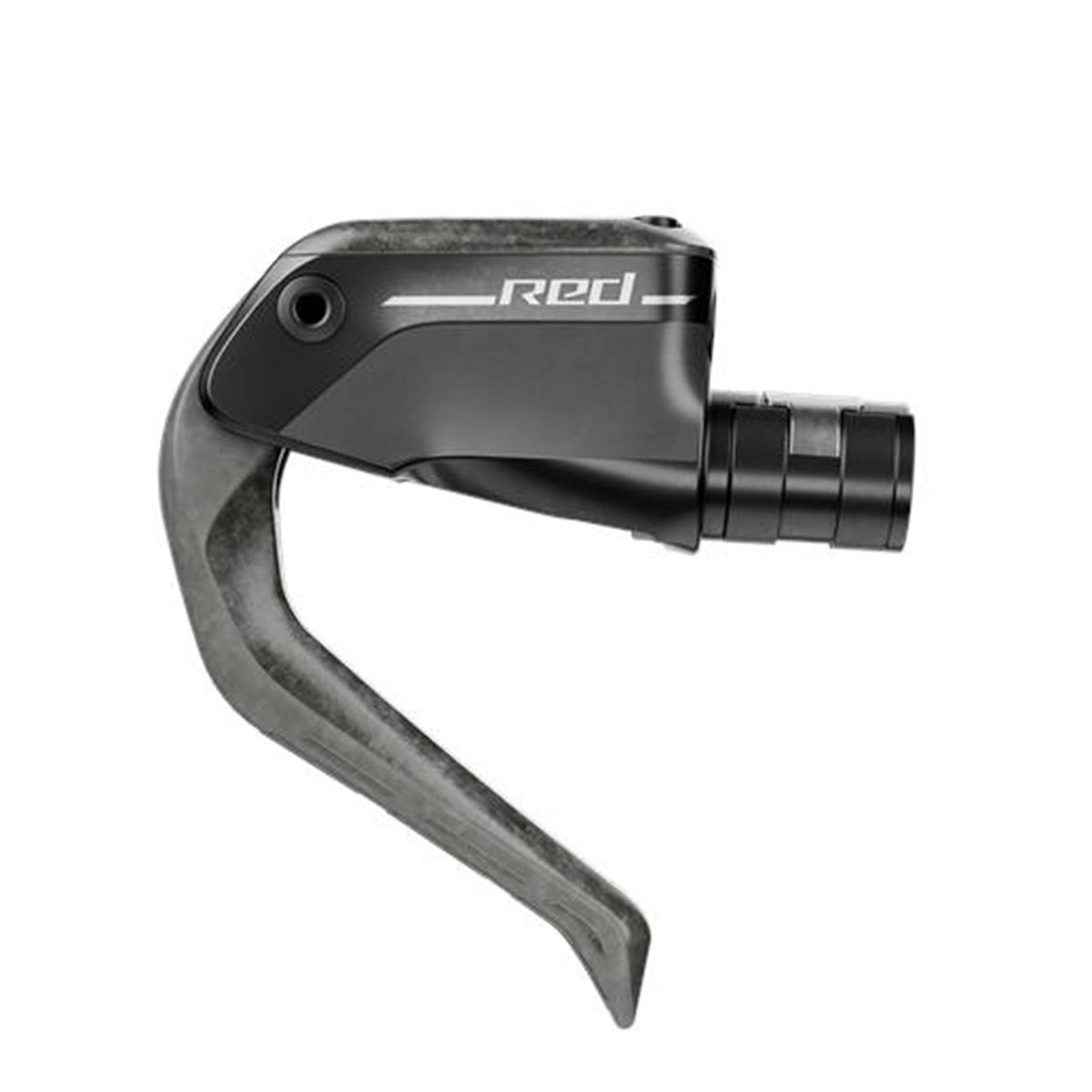 SRAM Brake Caliper Force D1: BLACK FRONT
