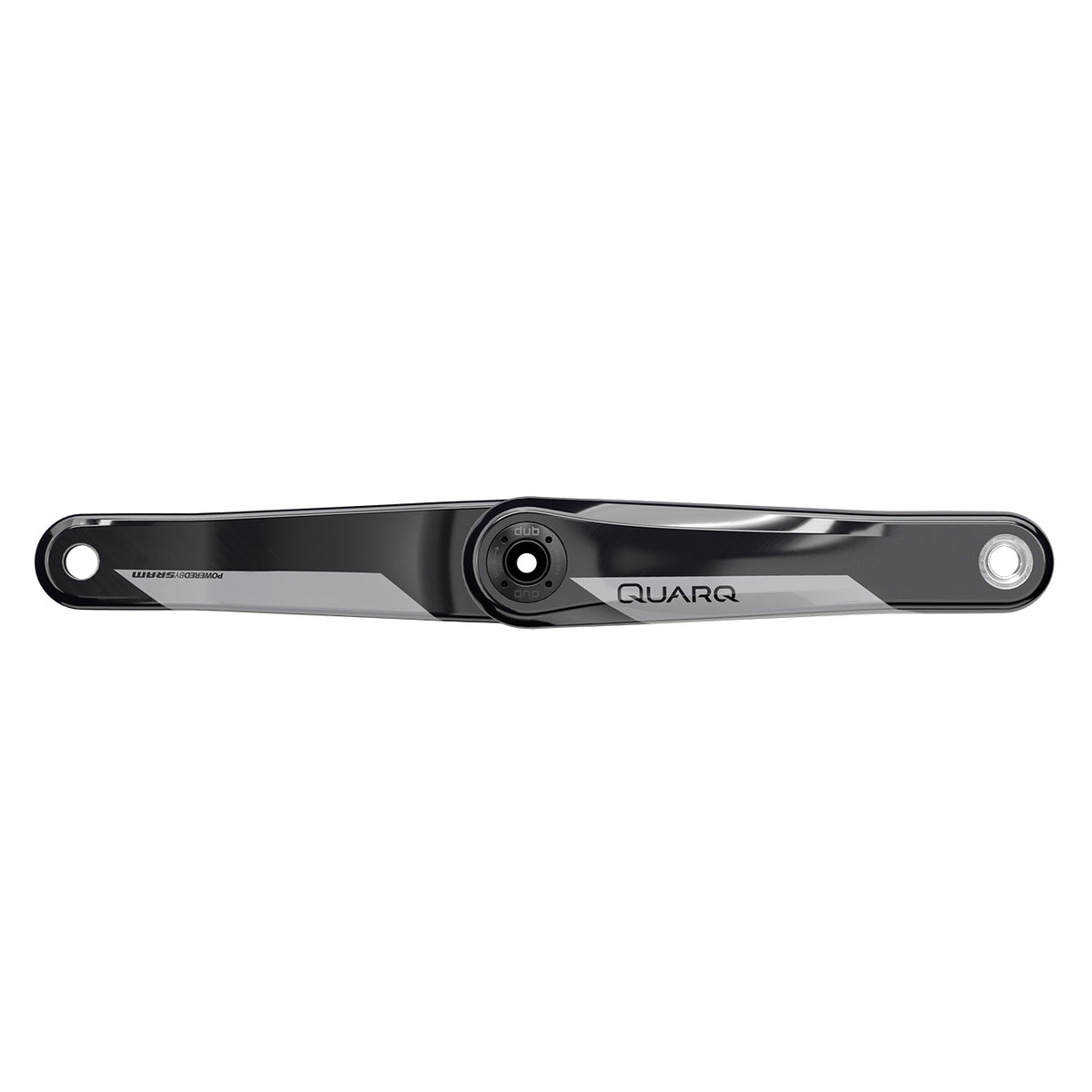 SRAM Crank Arm Assembly XX ISIS Self Extracting Bolt - for Pedal Assist  (Crank cap/Chainring/BB not included) 2023: BLACK 165MM