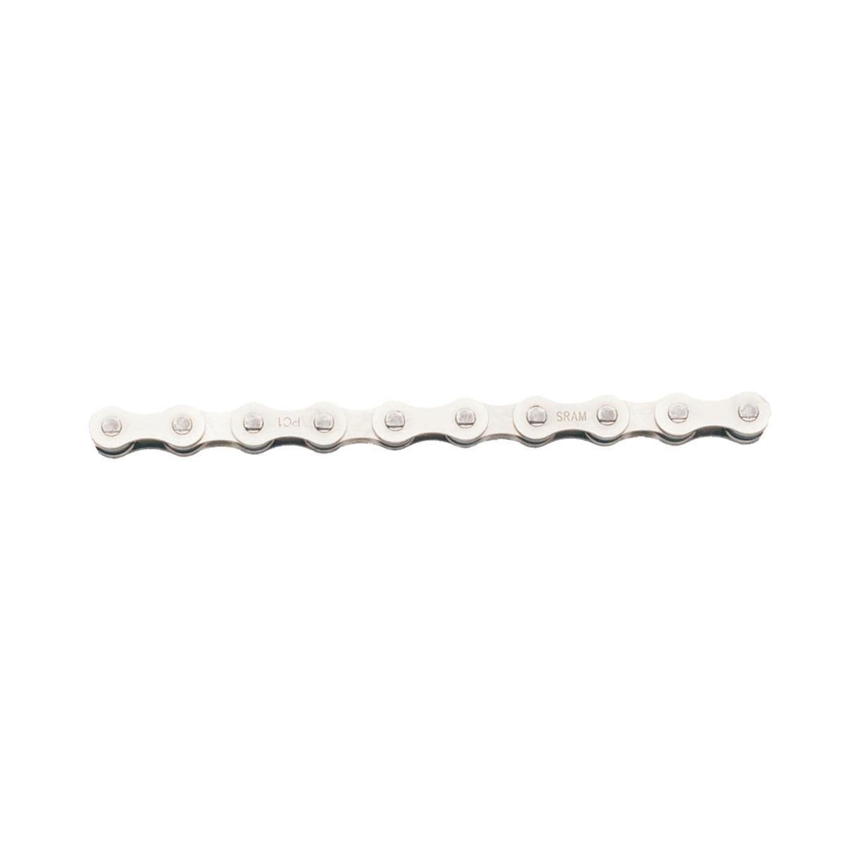 SRAM Chain XX T-Type Eagle Silver Hollowpin 126 Links W/Powerlock T-Type Pvd 12 Speed 1pc 2023: SILVER 12 SPEED