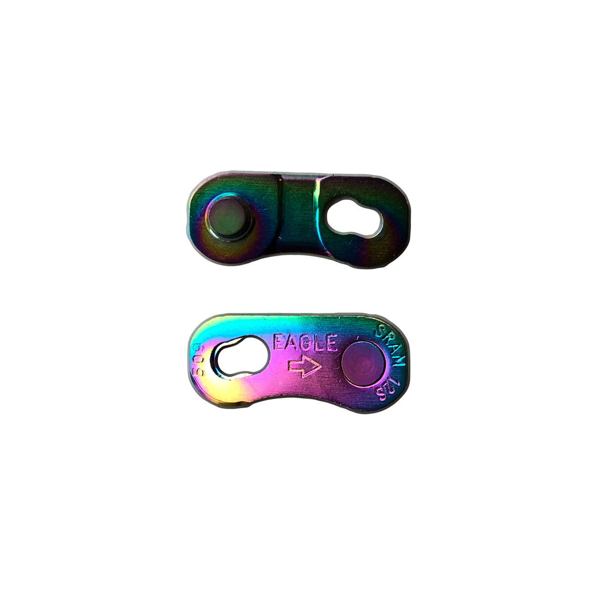 SRAM PowerLock T-Type Eagle (4pcs) 2023: BLACK 12 SPEED