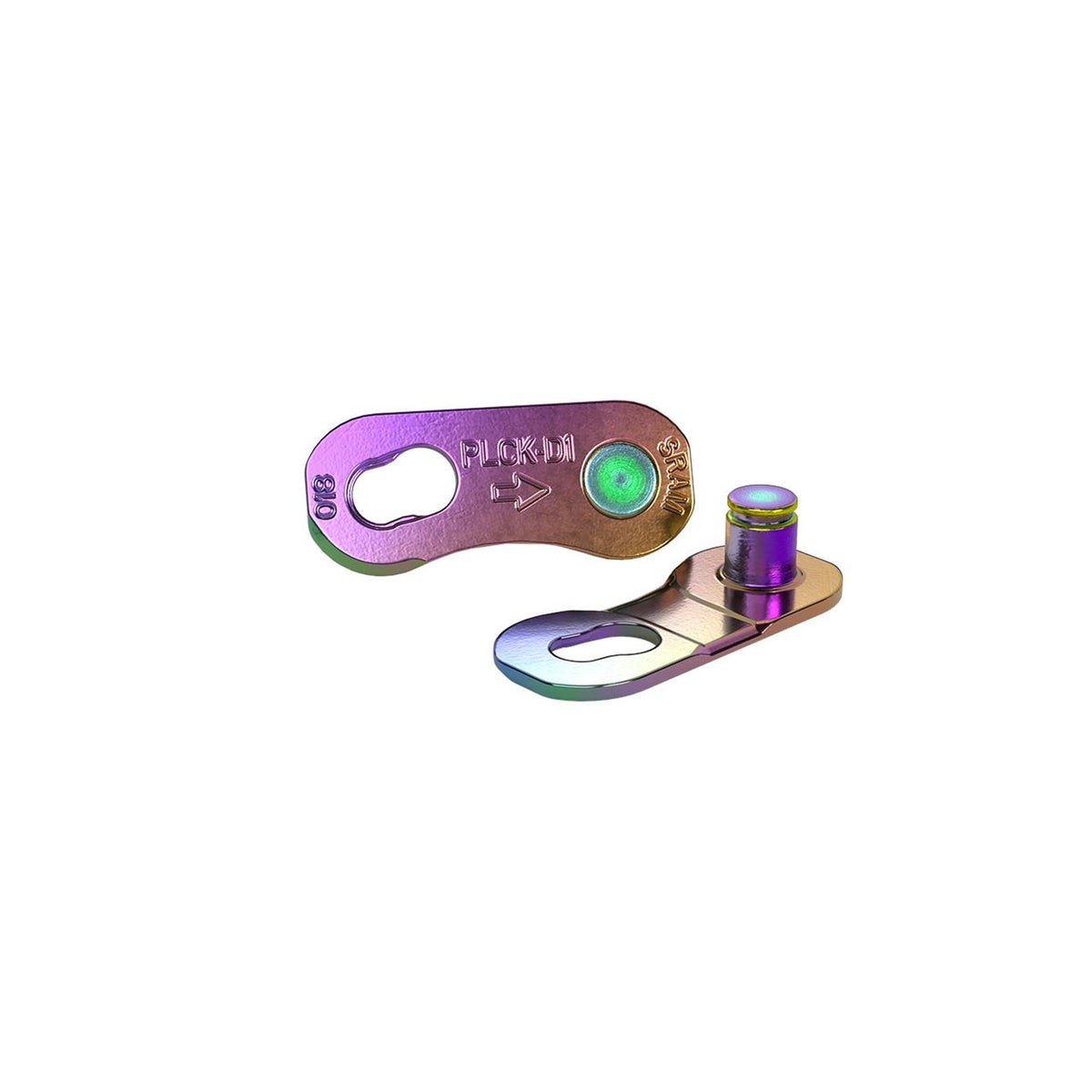 SRAM Chain Apex D1 Flattop w/PowerLock 12 Speed:  120 LINKS