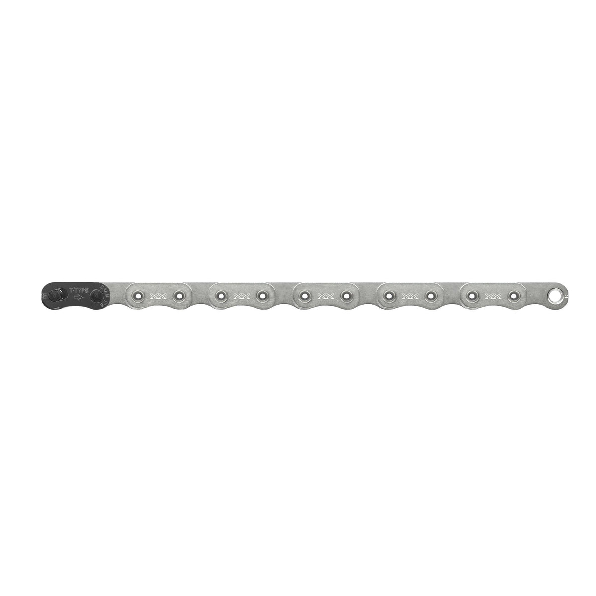 SRAM Powerlock Silver Chain Connector 1-Speed, For PC1 (4 Pcs): SILVER