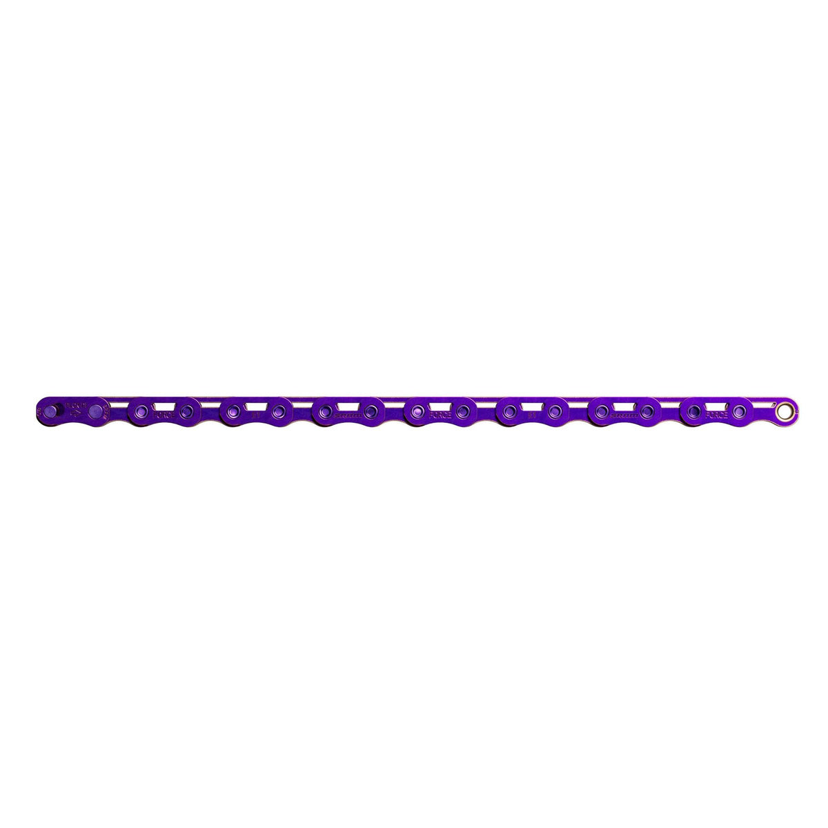 SRAM PC850 7/8spd Chain Grey (114 Links) (BULK - 25pcs): GREY 7/8 SPEED