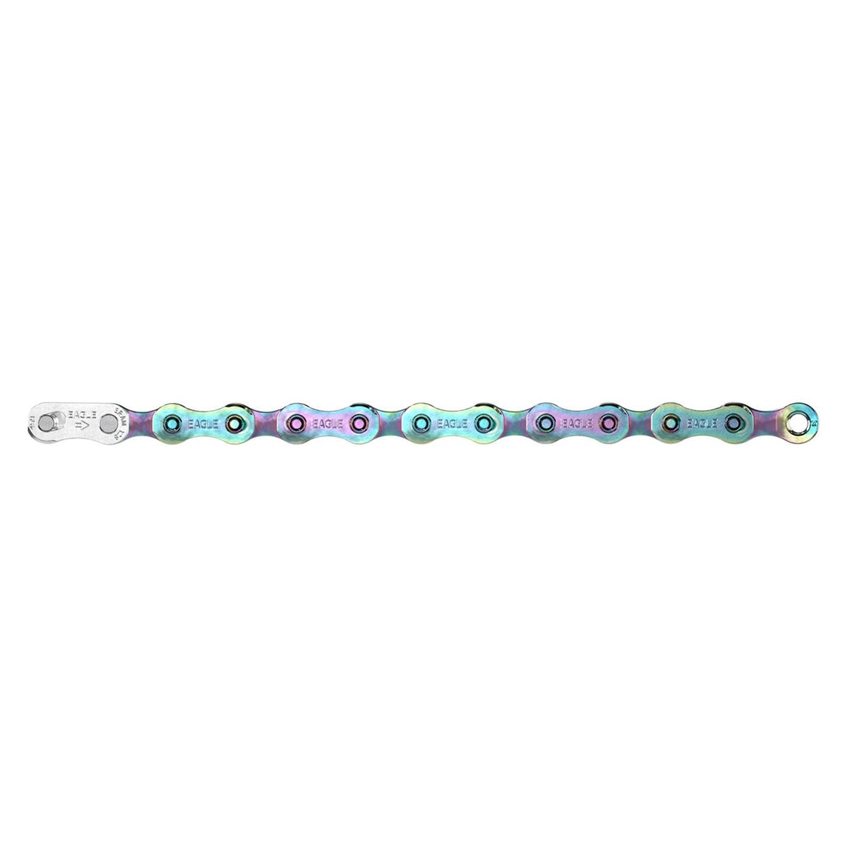 SRAM PC971 9spd Chain Silver/Grey (114 Links): SILVER 9 SPEED