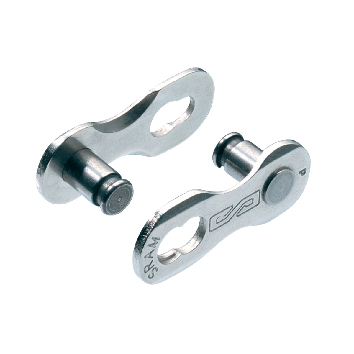 SRAM PC1051 10spd Chain Silver 114 Link with PowerLock: SILVER 10 SPEED