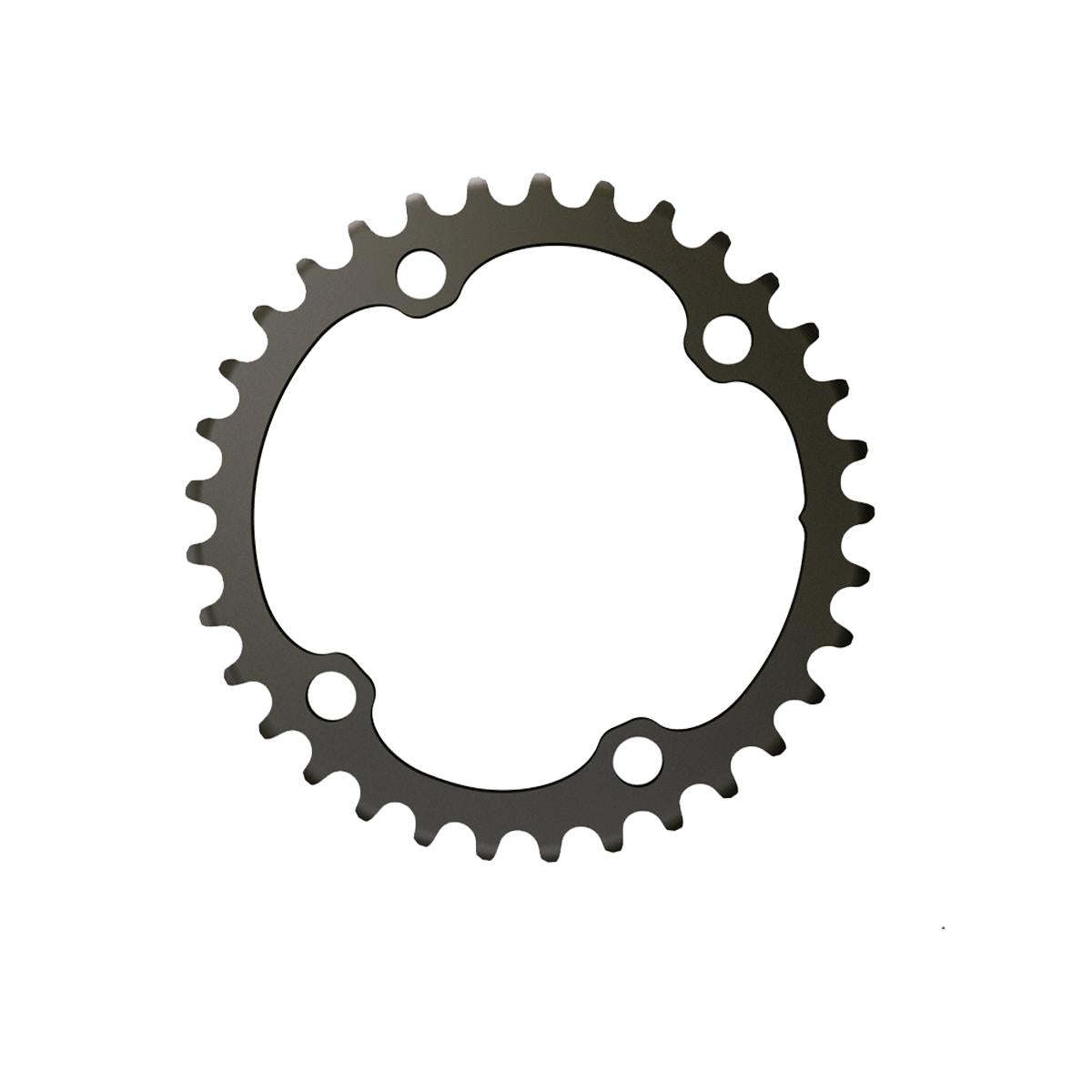 Sram Spare - Chain Ring MTB 22T 64 S1 AL3 Blast Black 10 Speed: BLACK 22T