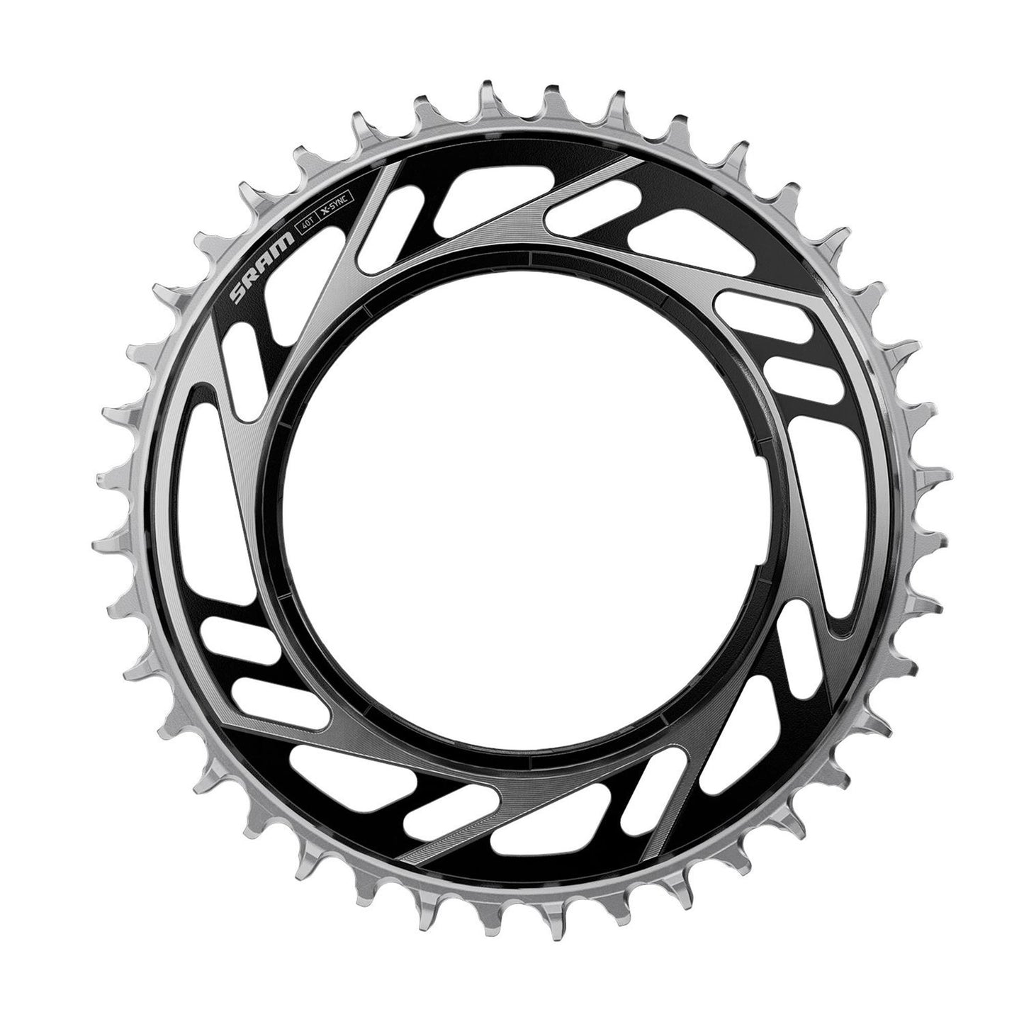 SRAM Chain Ring Kit FORCE E1 Non-Power - Direct Mount:  46-33T