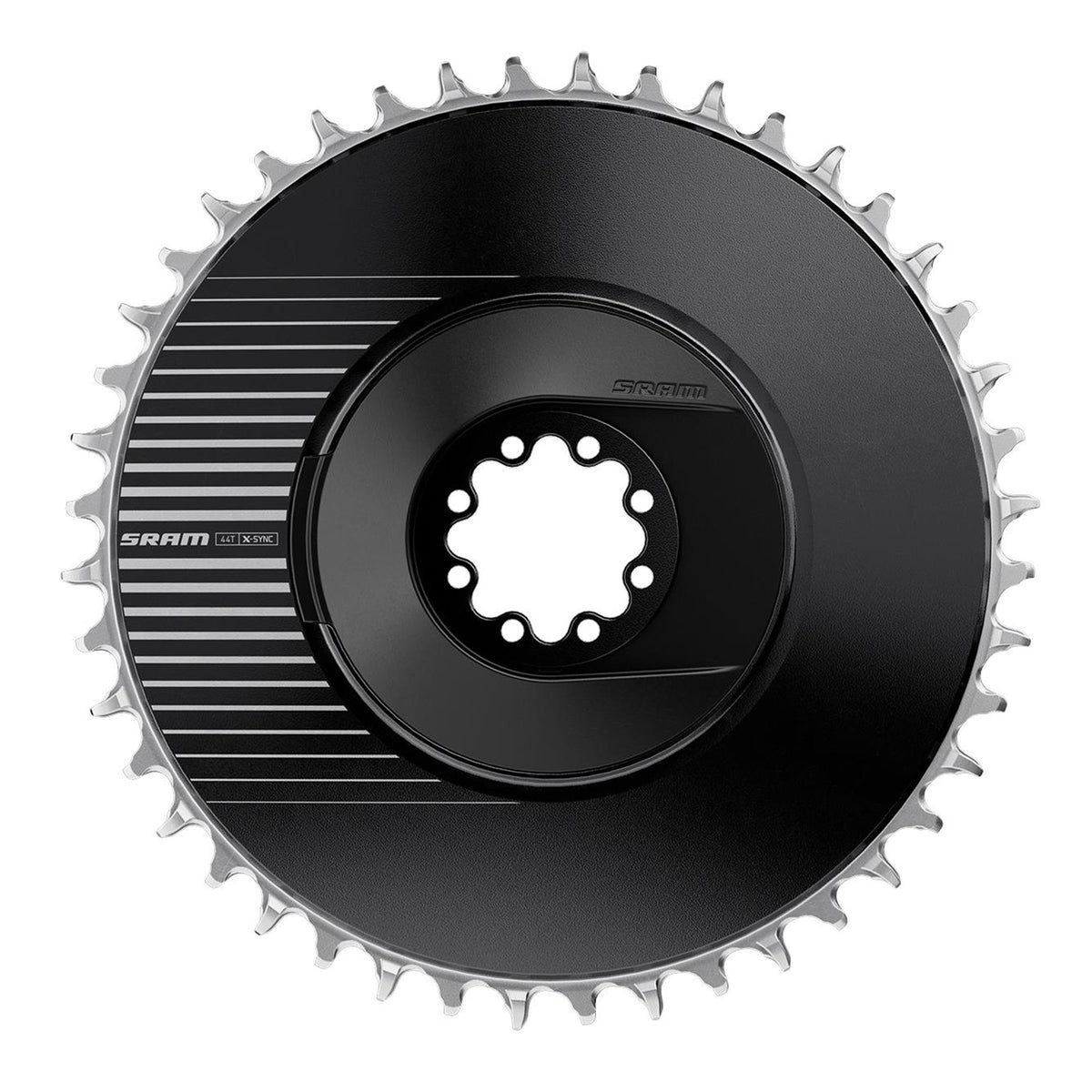 SRAM Chain Ring Kit RIVAL E1 Non-Power Black - Direct Mount:  46-33T