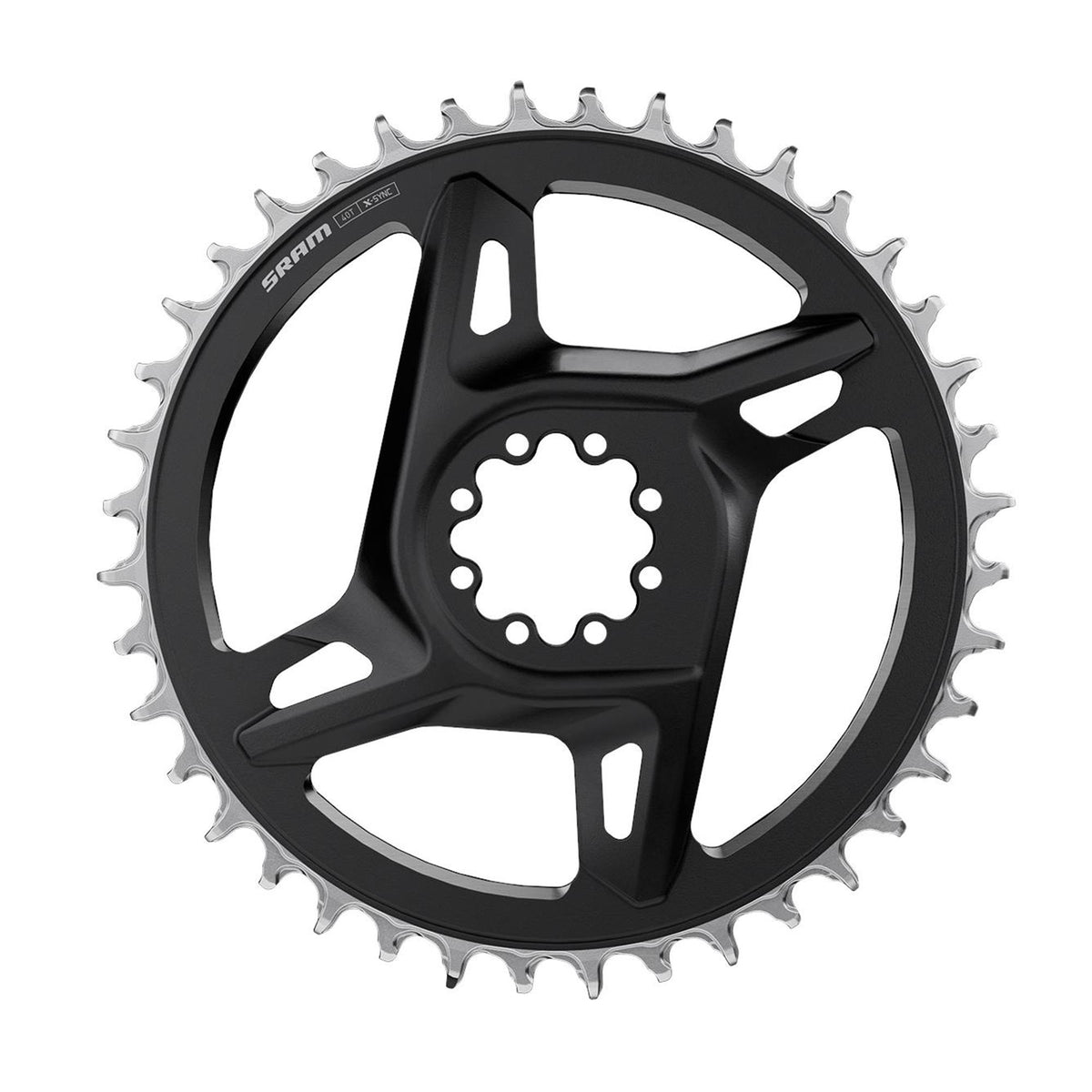 SRAM Chain Ring Road Dm X-Sync 6.5mm Offset - (Rival E1):  40T