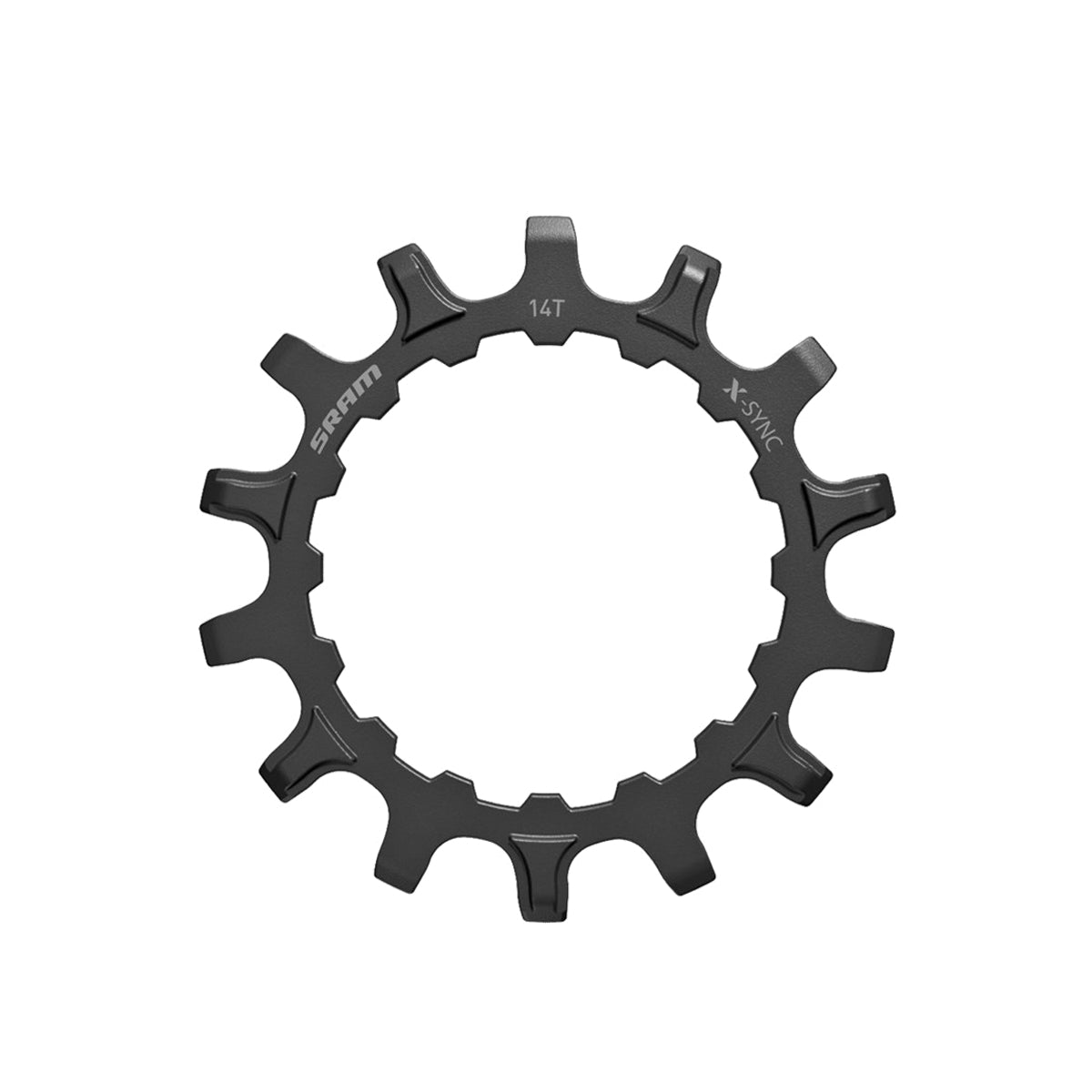 SRAM Chain Ring X-SYNC STEEL 28T Direct Mount 3mm Offset Steel 3.5mm Black 11 speed: BLACK 30T