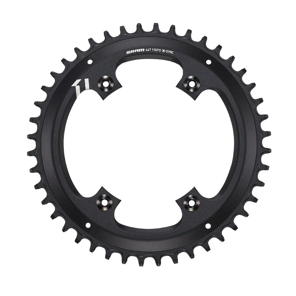 SRAM X-Sync 2 Chainring: BLACK 34T