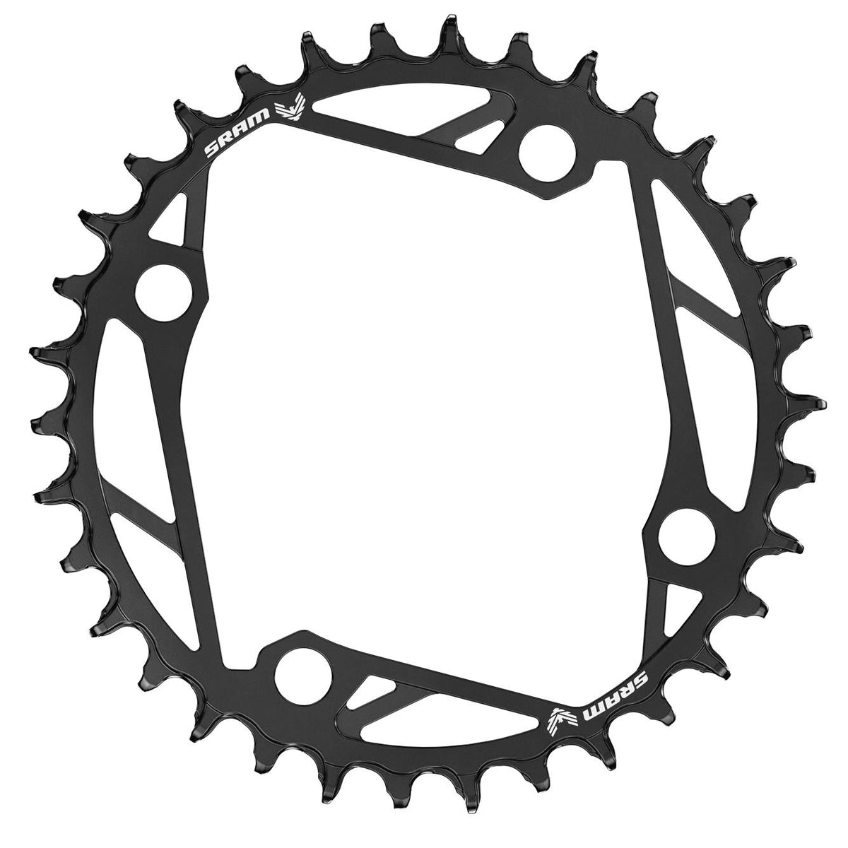 SRAM Chain Ring XX T-TYPE BOSCH Generation 4 Direct Mount Light Powered EMTB:  32T