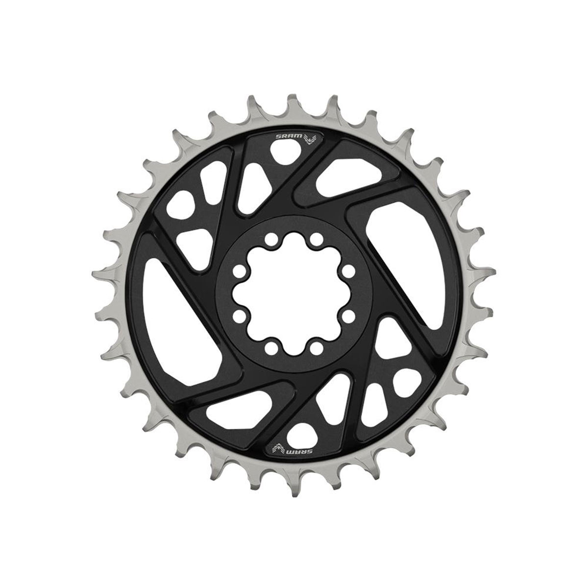 SRAM Chain Ring X-SYNC Eagle Aluminium 3mm Offset: BLACK 34T