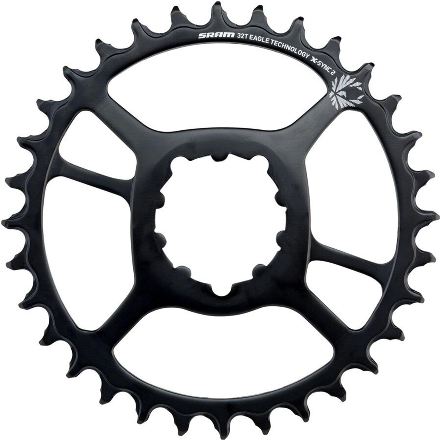 SRAM Chain Ring T-TYPE AVINOX:  38T