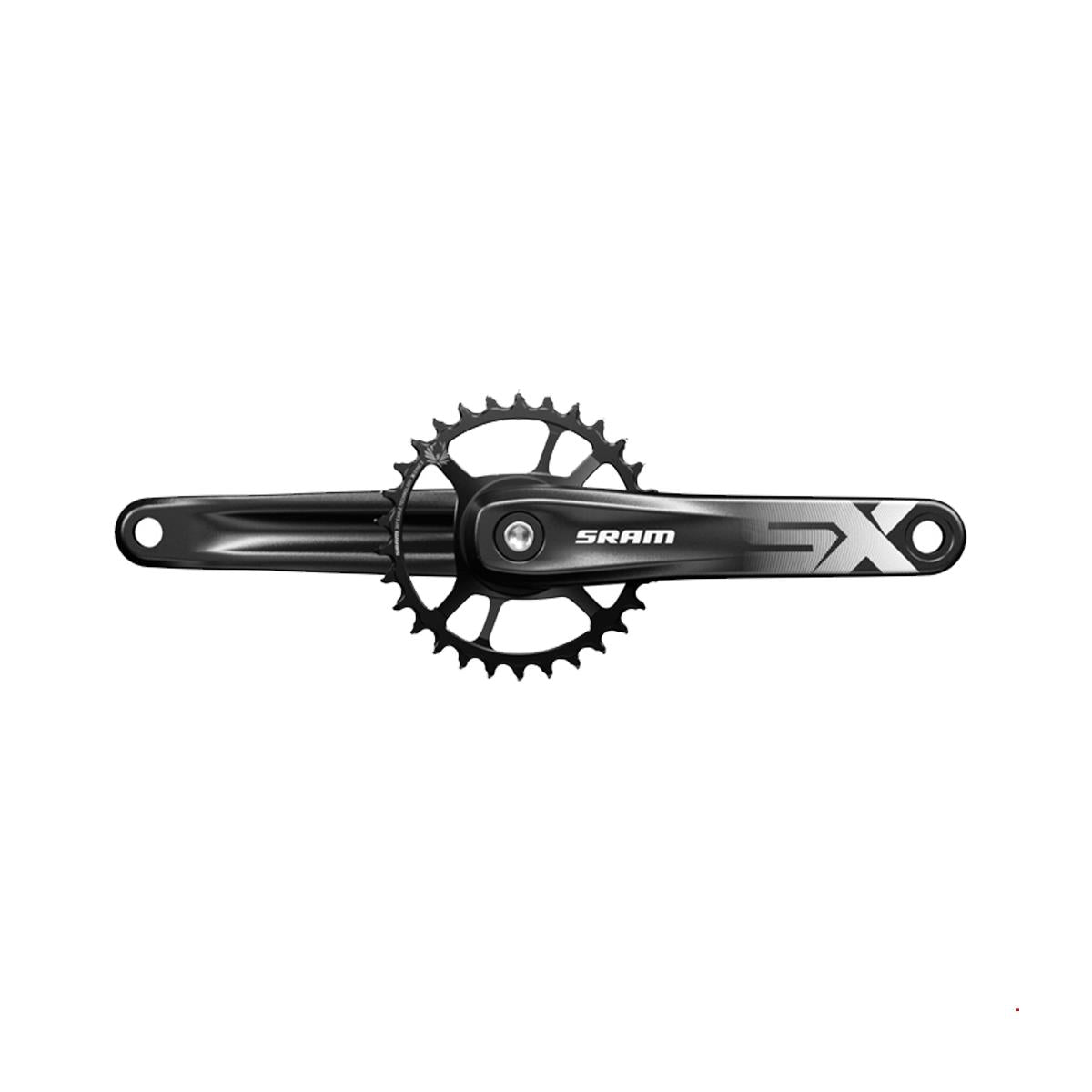 SRAM Crank GX Carbon Eagle Boost 148 DUB 12s w Direct Mount 32t X-SYNC 2 Chainring (DUB Cups/Bearings Not Included): LUNAR GREY 175MM