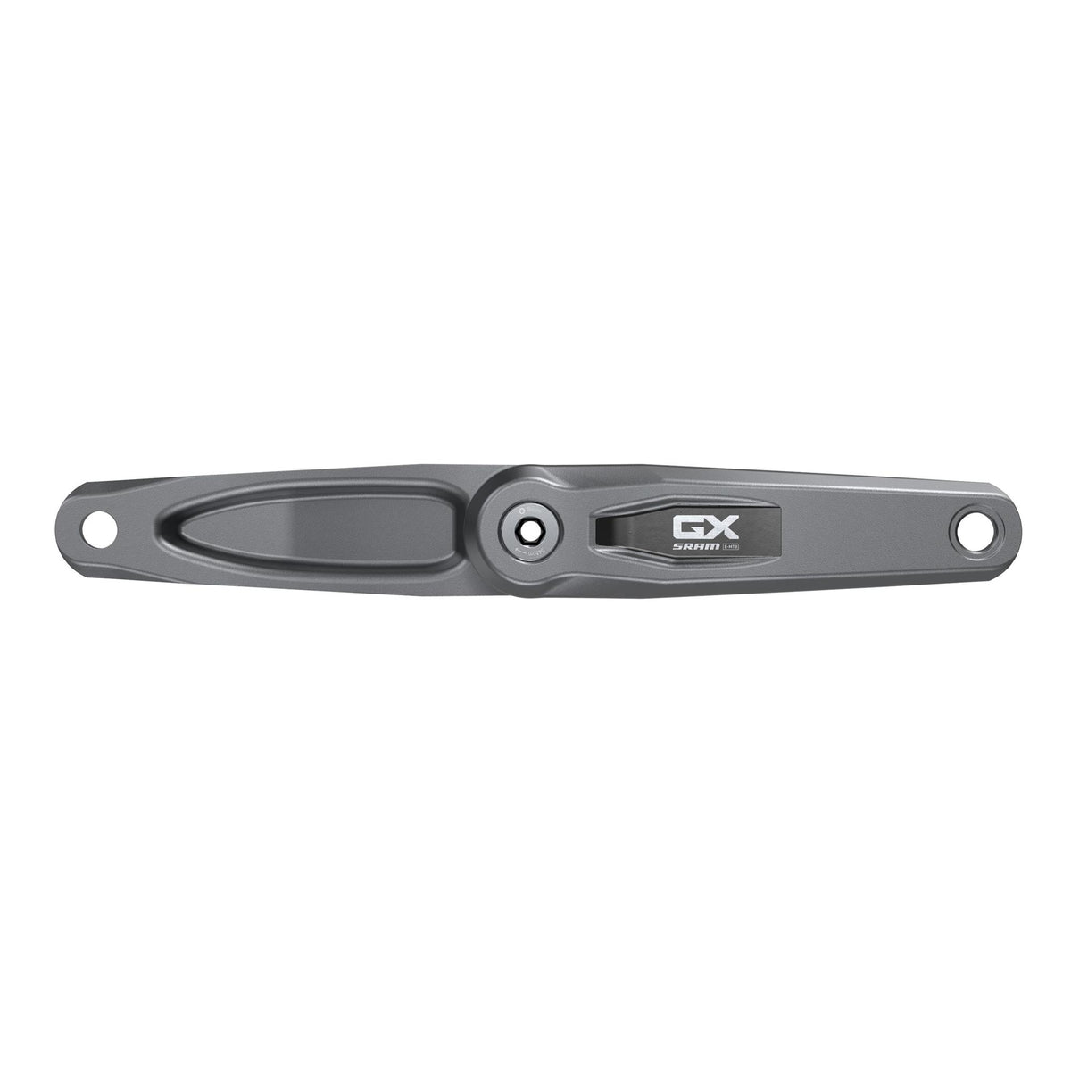 SRAM Crank Arm Assembly Red E1 DUB (BB/Chainrings Not Included):  155MM