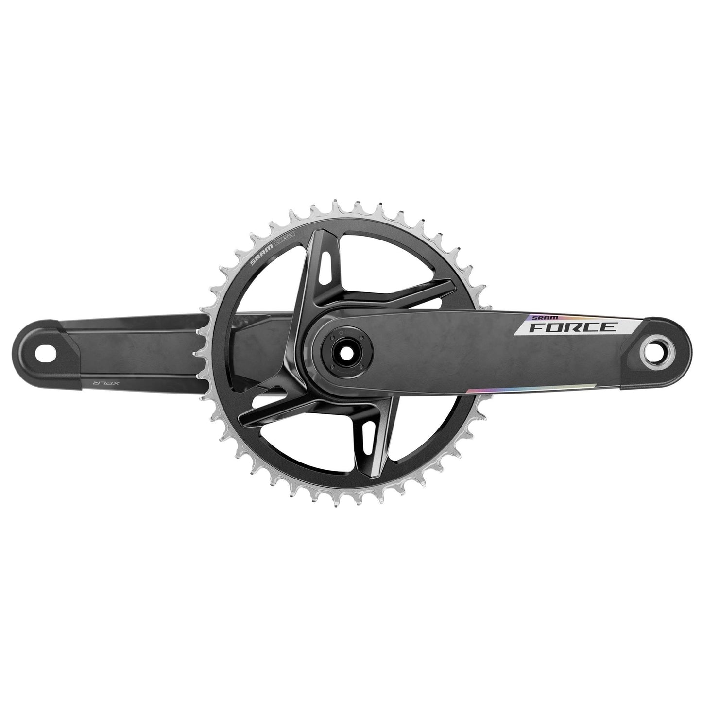 SRAM Crankset FORCE E1 DUB - Direct Mount (BB not included): 48-35T 160MM