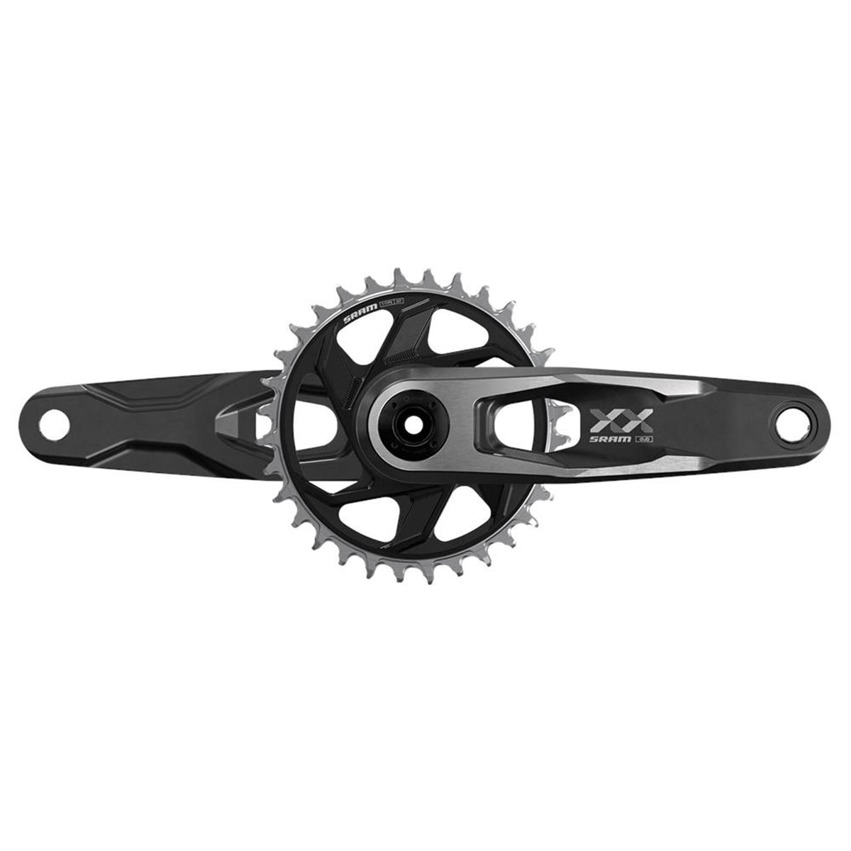 SRAM Crankset S100 Eagle Drivetrain Powerspline:  170MM