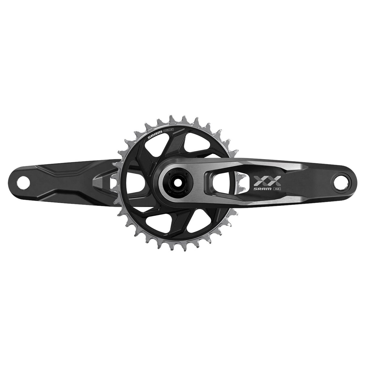 SRAM Crankset S100 Eagle Drivetrain Boost:  155MM
