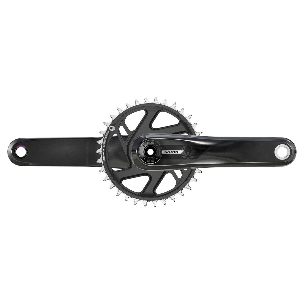 SRAM Crank Arm Assembly SRAM S200 Eagle:  165MM