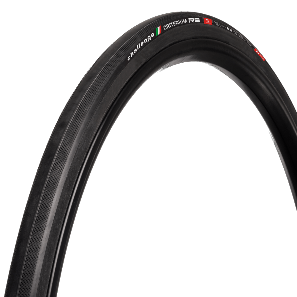 Challenge - CRITERIUM RS-TE-H-TU-Black-350tpi-28inx25