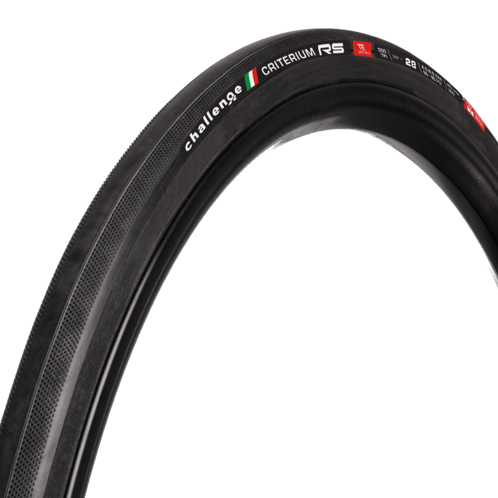 Challenge - CRITERIUM RS-TE-H-TU-Black-350tpi-28inx28