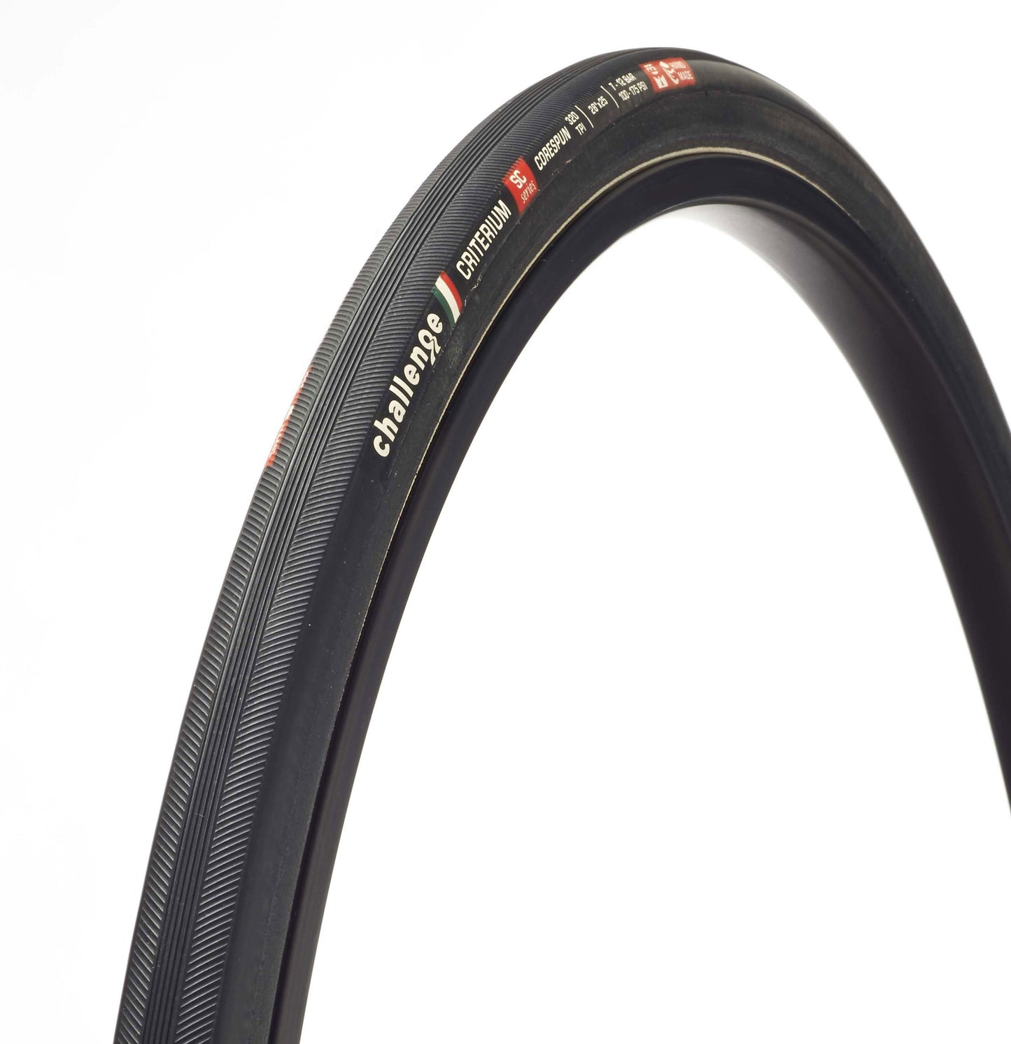 Challenge - CRITERIUM -SC S-H-TU-Black-320tpi-28inx25