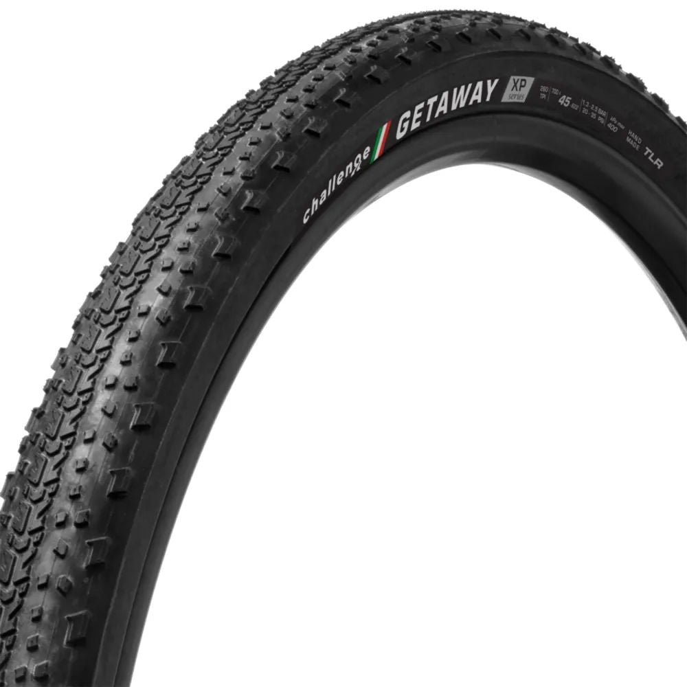 Challenge - GETAWAY-XP-H-TLR-Black-260tpi-700x40